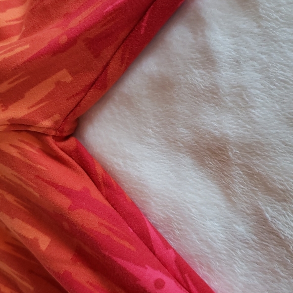 Disney castle LuLaRoe leggings - Picture 3 of 3